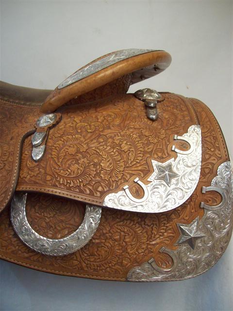 Used Saddle:- Image Number:2